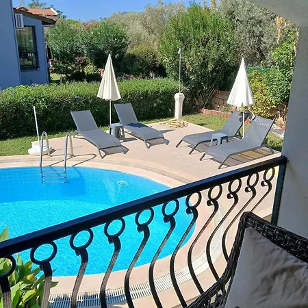 빌라 Serene Oasis In Fethiye Lynste Turkey *