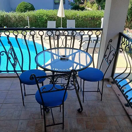 Serene Oasis In Fethiye Lynste Turkey Villa Ovacık