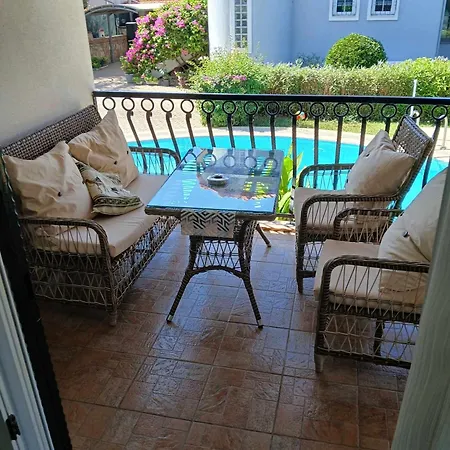 Villa Serene Oasis In Fethiye Lynste Turkey Ovacık